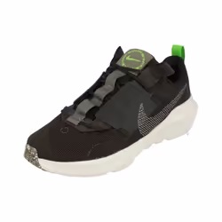 Chaussures de Running Nike Crater Impact GS pour Enfant - Noir
