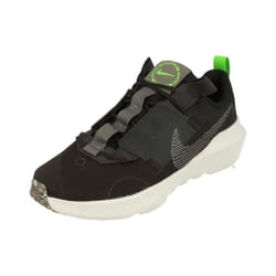 Chaussures de Running Nike Crater Impact GS pour Enfant - Noir
