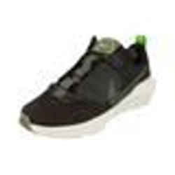 Chaussures de Running Nike Crater Impact GS - Noir - Mixte