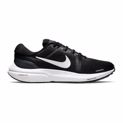 Chaussures de Running NIKE Air Zoom Vomero 16 Noir - Femme/Adulte - Régulier - Drop 10 mm
