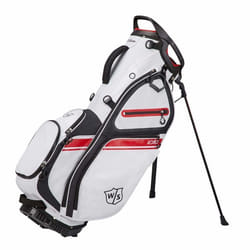 Sac de golf Wilson - WGB6600WH - Staff Sac de Golf EXO II Carry Bag