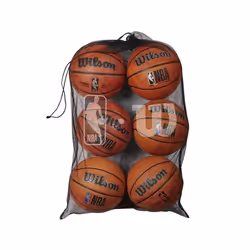 Sac pour 6 ballons Wilson NBA