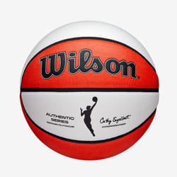 Wilson WNBA Intérieure et extérieure Orange