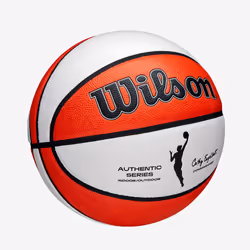 Wilson WNBA Intérieure et extérieure Orange