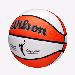 Wilson WNBA Intérieure et extérieure Orange
