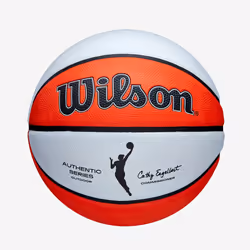 Wilson WNBA Authentic, Orange, Extérieure, NBA, 1 pièce(s)