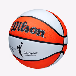 Wilson WNBA Authentic Extérieure Orange