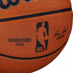 Wilson WTB7300XB07 ballon de basket Intérieure et extérieure Marron - Vue supplémentaire 8
