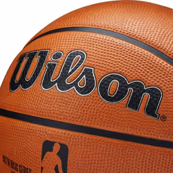 Wilson WTB7300XB07 ballon de basket Intérieure et extérieure Marron - Vue supplémentaire 9