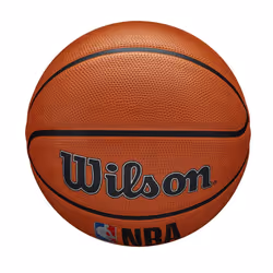 Wilson NBA DRV Pro Intérieure et extérieure Noir, Marron, Blanc - Vue supplémentaire 6