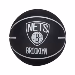 Balle rebondissante NBA Dribbler Brooklyn Nets