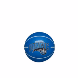 Ballon NBA Dribbler Orlando Magic - bleu - Taille 3