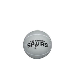 Ballon NBA Dribbler San Antonio Spurs - gris - Taille 3