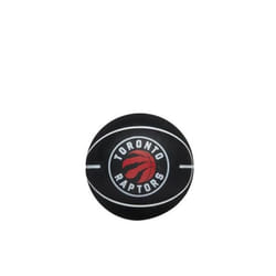 Ballon NBA Dribbler Toronto Raptors - noir - Taille 3