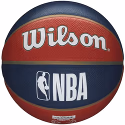 Ballon Wilson Nba Team Tribute Hawks