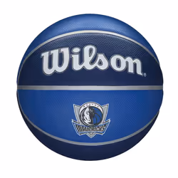 Ballon NBA Tribute Dallas Mavericks