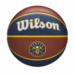 Ballon Wilson Nba Team Tribute Nuggets