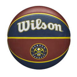 Ballon Wilson Nba Team Tribute Nuggets