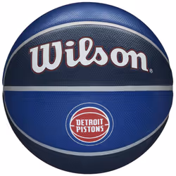 Ballon NBA Tribute Detroit Pistons