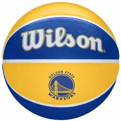 Ballon NBA Tribute Golden State Warriors