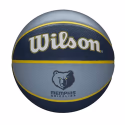 Ballon NBA Tribute Memphis Grizzlies
