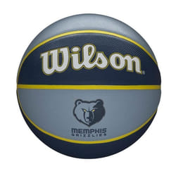 Ballon NBA Tribute Memphis Grizzlies