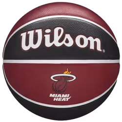 Ballon NBA Tribute Miami Heat