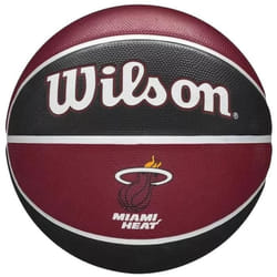Ballon NBA Tribute Miami Heat