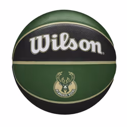 Ballon NBA Tribute Milwaukee Bucks