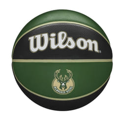 Ballon NBA Tribute Milwaukee Bucks