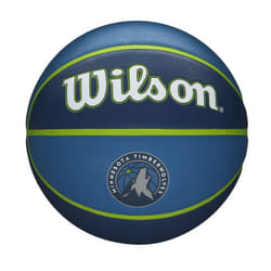 Ballon NBA Tribute Minnesota Timberwolves