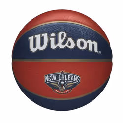 Ballon NBA Tribute New Orleans Pelicans