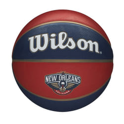Ballon NBA Tribute New Orleans Pelicans