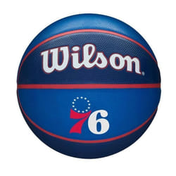 Ballon NBA Tribute Philadelphia 76ers