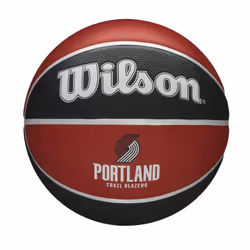 Ballon NBA Tribute Portland Trail Blazers
