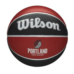 Ballon NBA Tribute Portland Trail Blazers