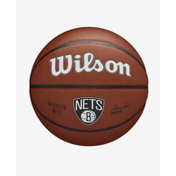 Wilson NBA Team alliance basketball Intérieure et extérieure Marron