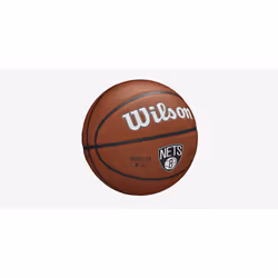 Wilson NBA Team alliance basketball Intérieure et extérieure Marron