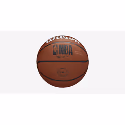 Wilson NBA Team alliance basketball Intérieure et extérieure Marron - Vue supplémentaire 6