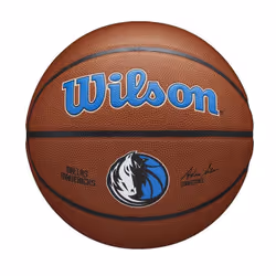 Ballon Dallas Mavericks NBA Team Alliance