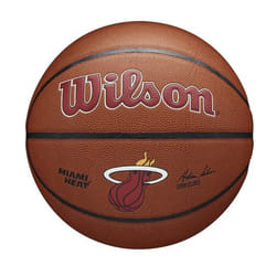 Wilson WTB3100XBMIA ballon de basket Intérieure et extérieure Marron