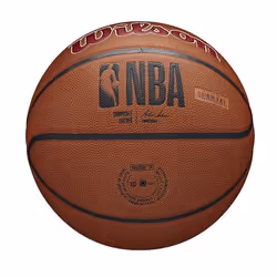 Wilson WTB3100XBMIA ballon de basket Intérieure et extérieure Marron