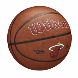 Wilson WTB3100XBMIA ballon de basket Intérieure et extérieure Marron