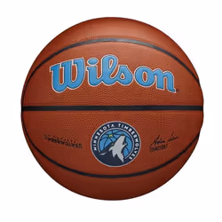 Ballon Minnesota Timberwolves Team Alliance