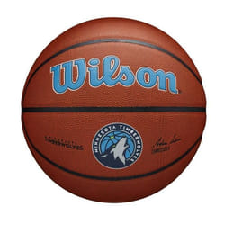 Ballon Minnesota Timberwolves Team Alliance