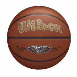 Ballon New Orleans Pelicans NBA Team Alliance