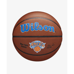 Wilson WTB3100XBNYK ballon de basket Intérieure et extérieure Marron