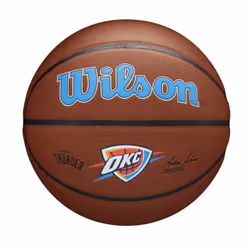Ballon Oklahoma City Thunder NBA Team Alliance
