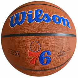 Ballon Philadelphia 76ers NBA Team Alliance