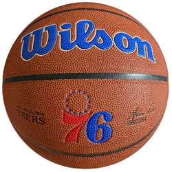 Ballon Philadelphia 76ers NBA Team Alliance